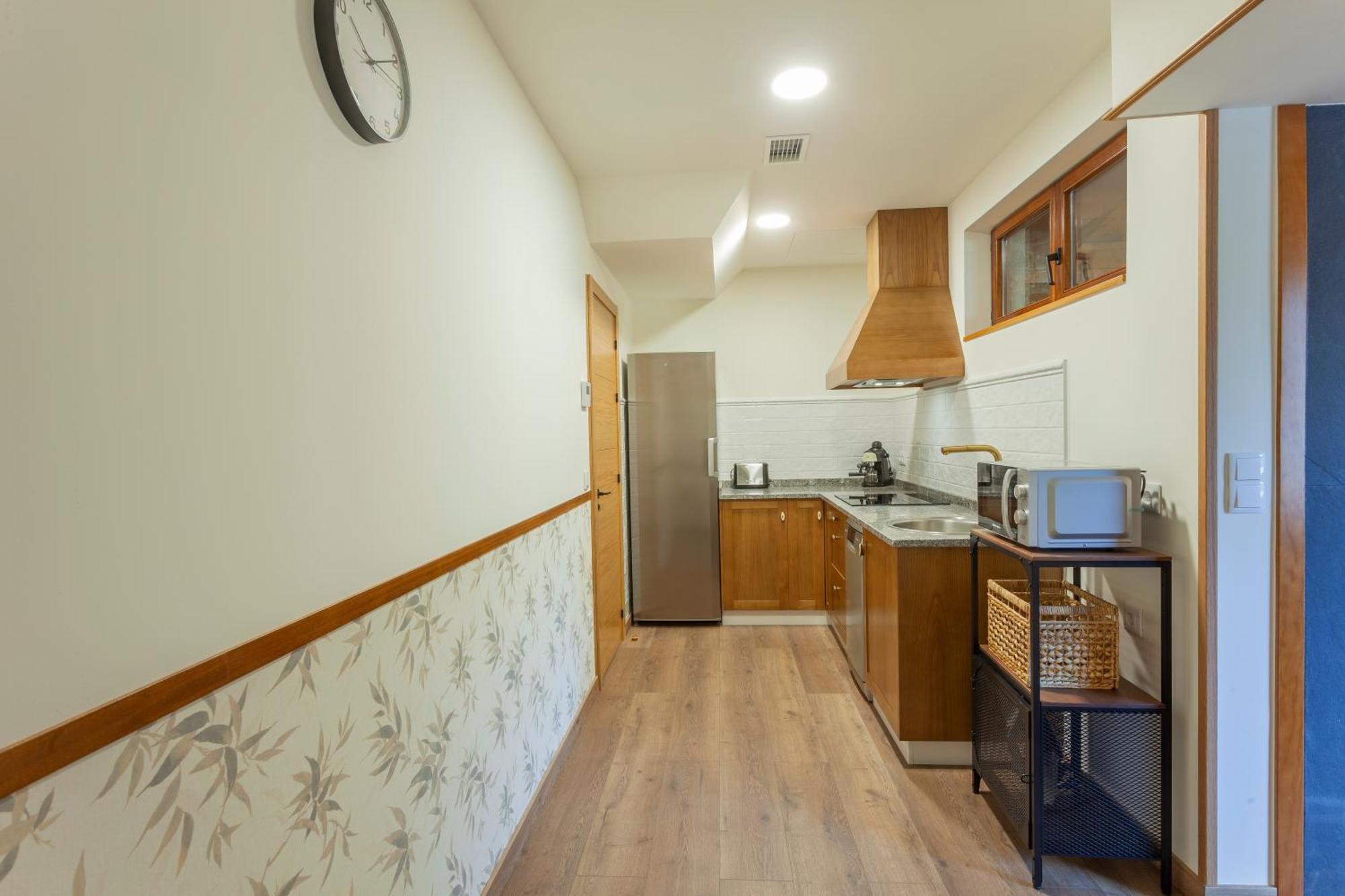 Apartamentos Rurales Tin Turismo 산타 율라리아 드 오스코스 외부 사진