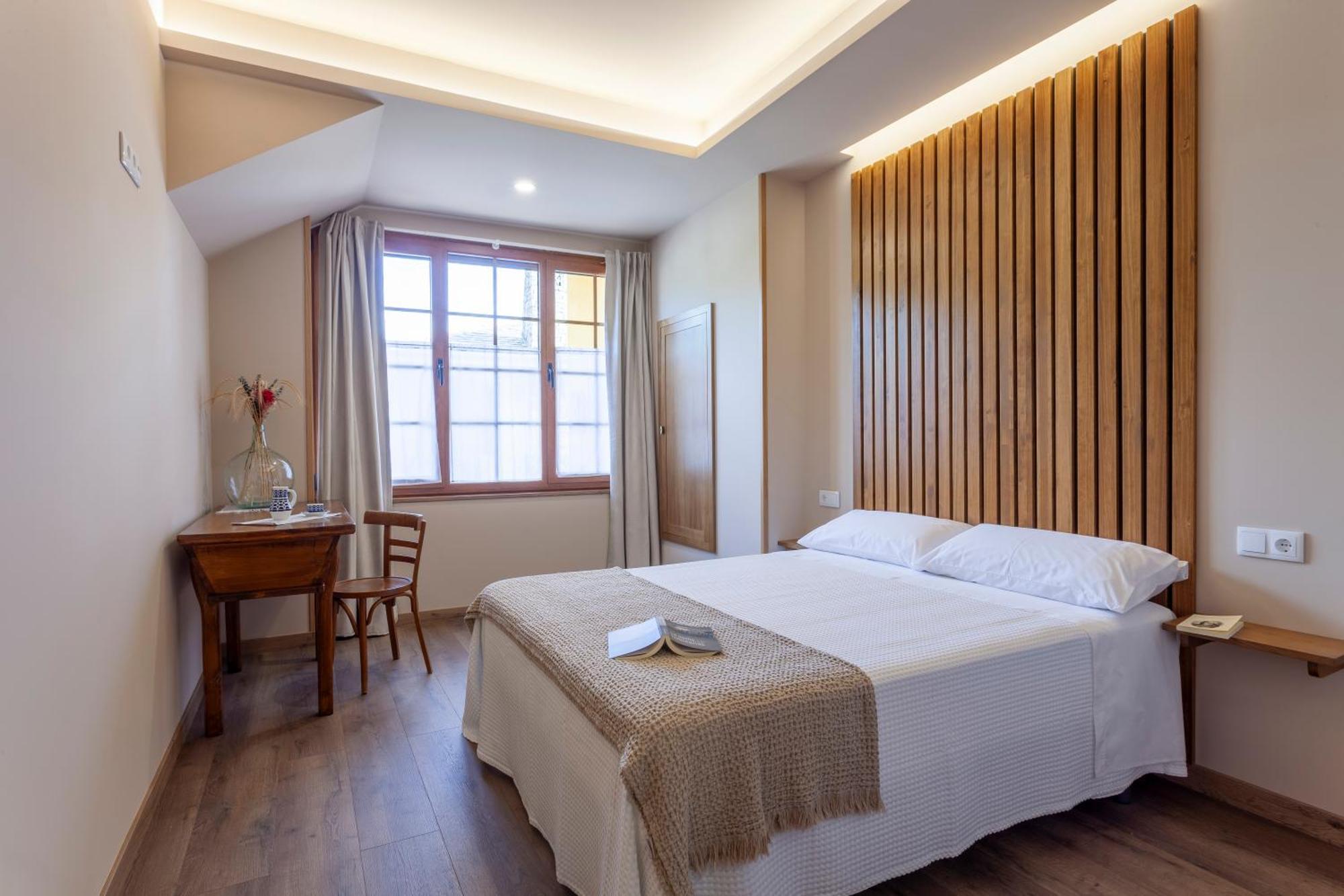 Apartamentos Rurales Tin Turismo 산타 율라리아 드 오스코스 외부 사진