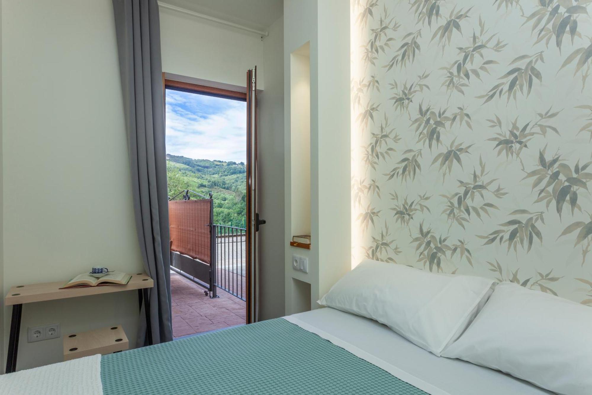Apartamentos Rurales Tin Turismo 산타 율라리아 드 오스코스 외부 사진