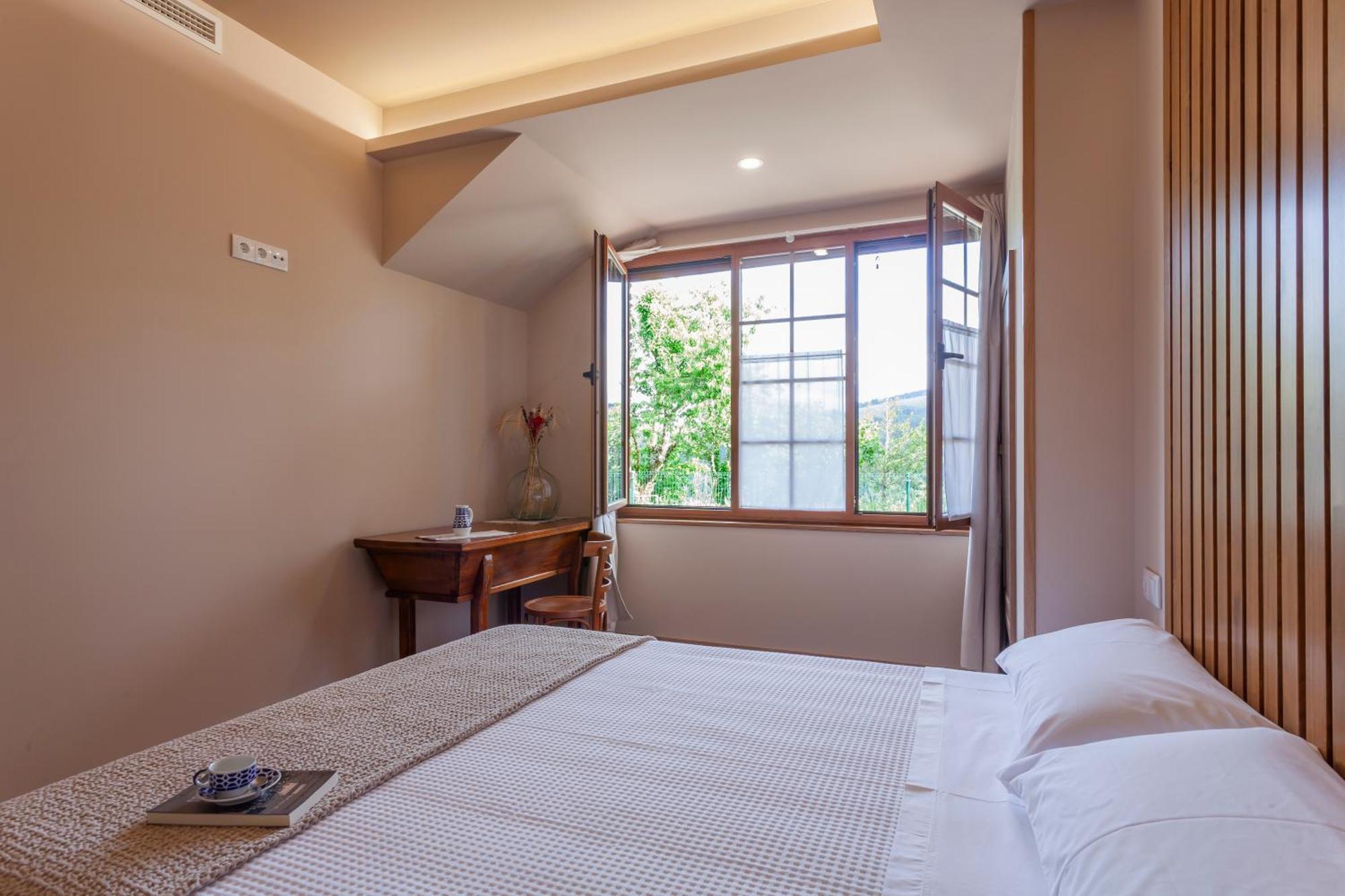 Apartamentos Rurales Tin Turismo 산타 율라리아 드 오스코스 외부 사진