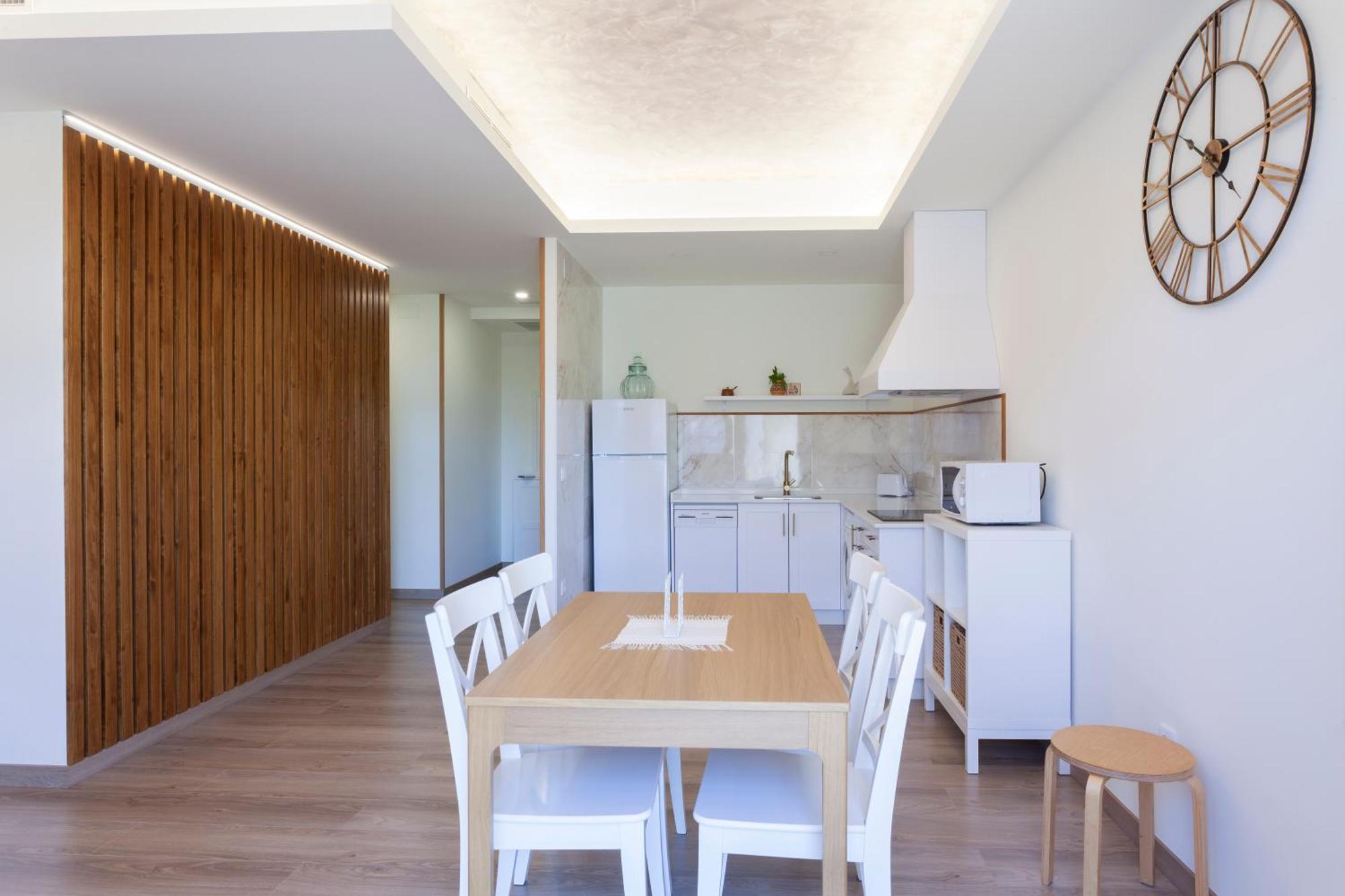 Apartamentos Rurales Tin Turismo 산타 율라리아 드 오스코스 외부 사진