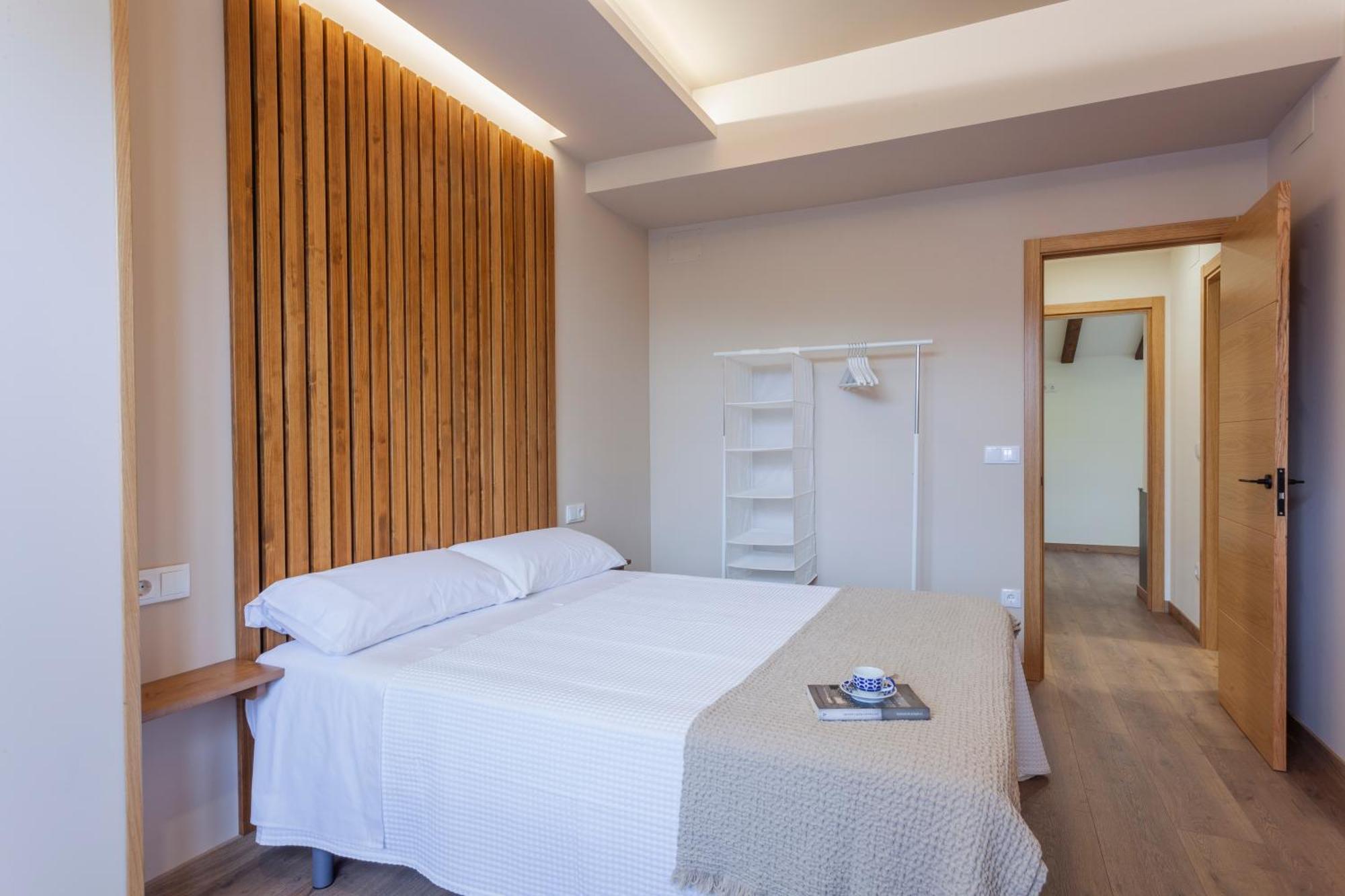 Apartamentos Rurales Tin Turismo 산타 율라리아 드 오스코스 외부 사진