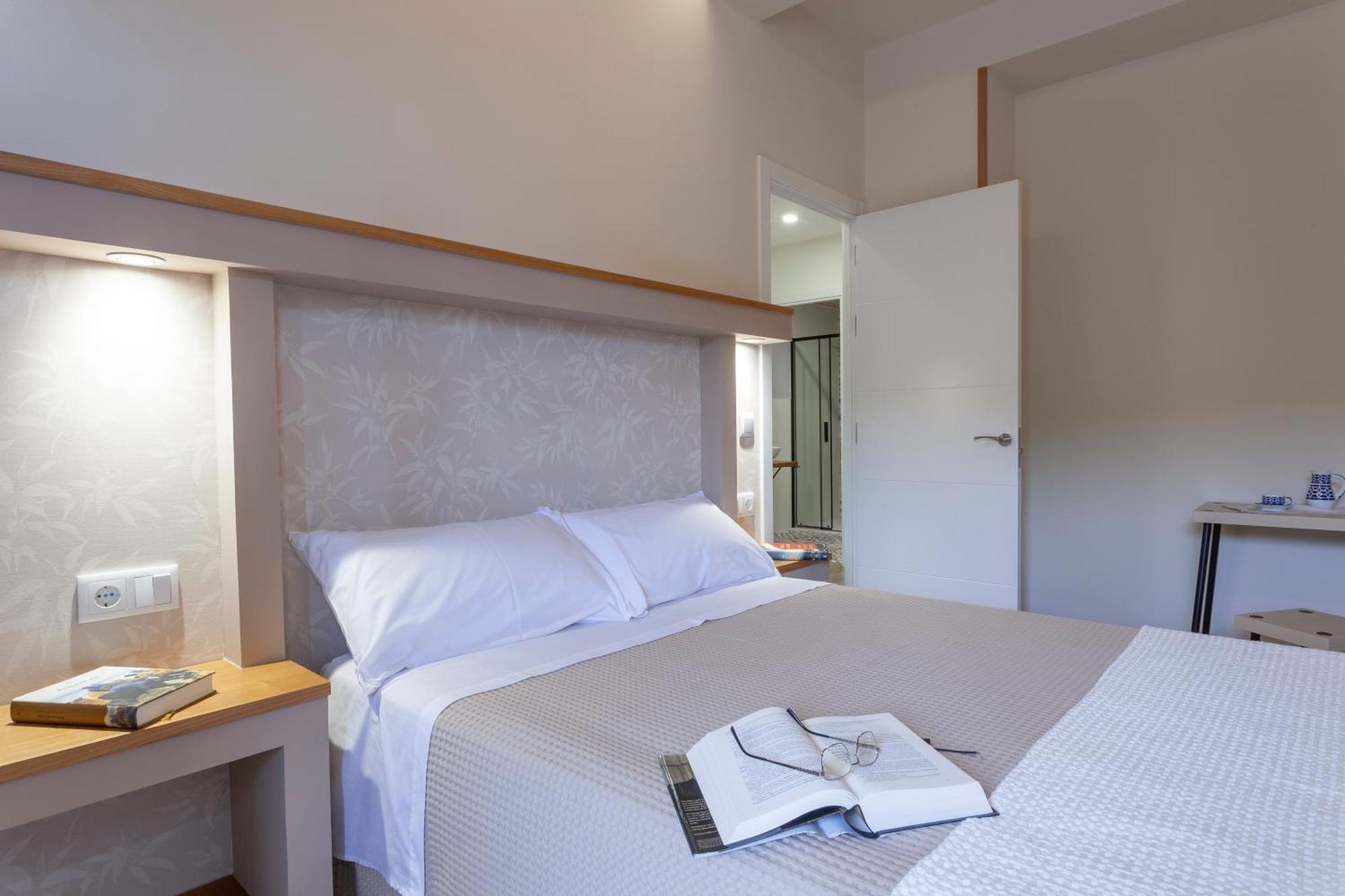 Apartamentos Rurales Tin Turismo 산타 율라리아 드 오스코스 외부 사진