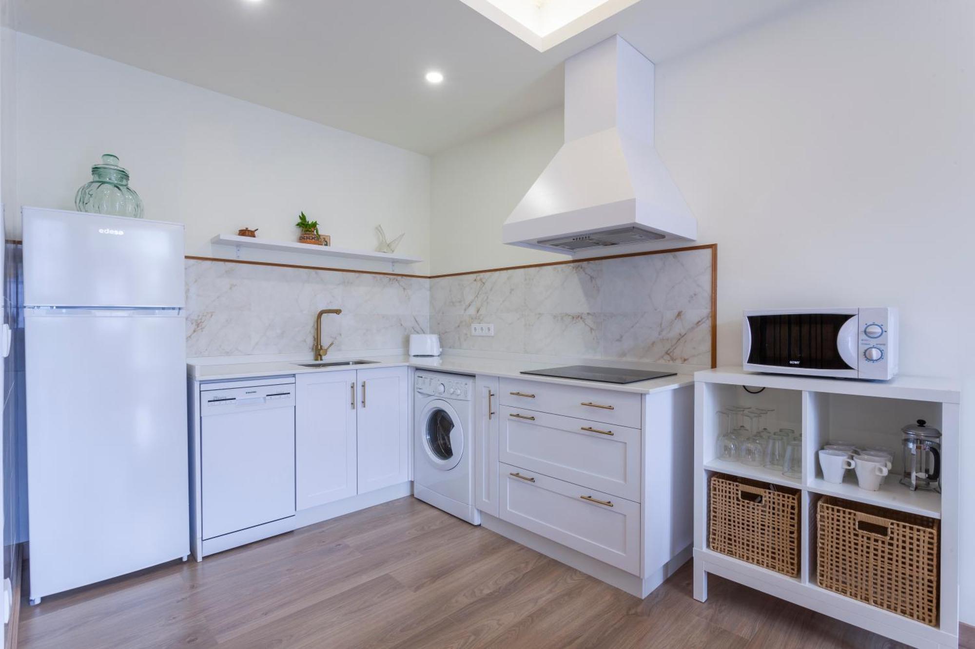 Apartamentos Rurales Tin Turismo 산타 율라리아 드 오스코스 외부 사진